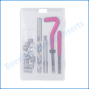 M6 x 1.0 Metric Helicoil Thread Repair Kit