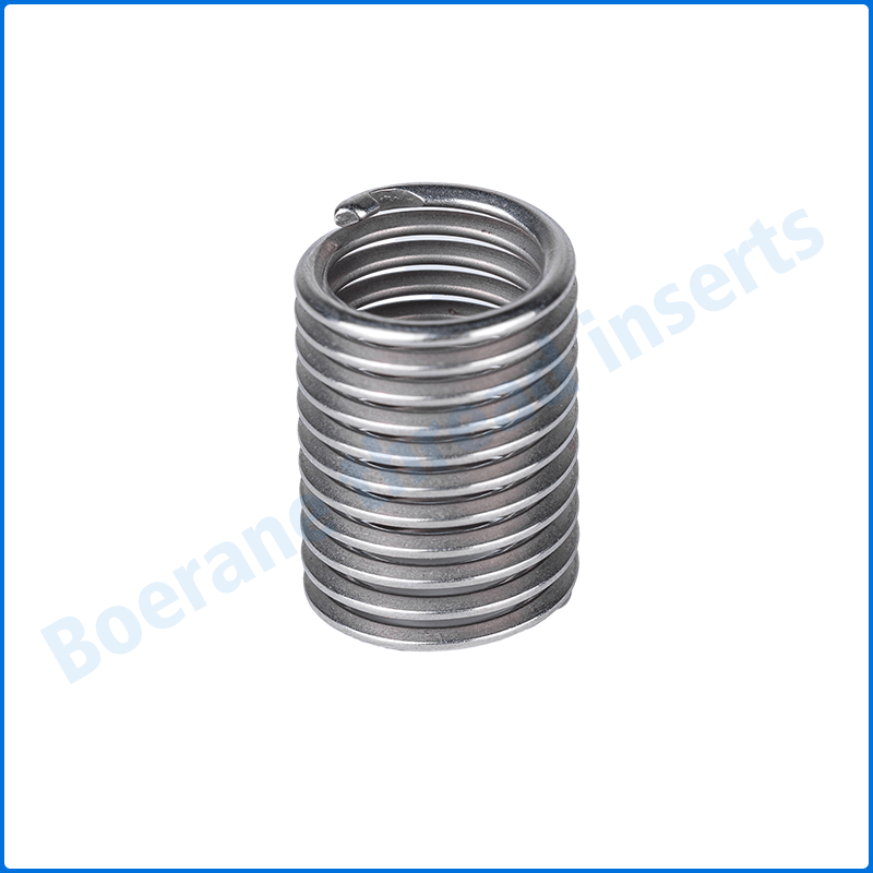 M2 x 0.4 Tangless Wire Thread Inserts